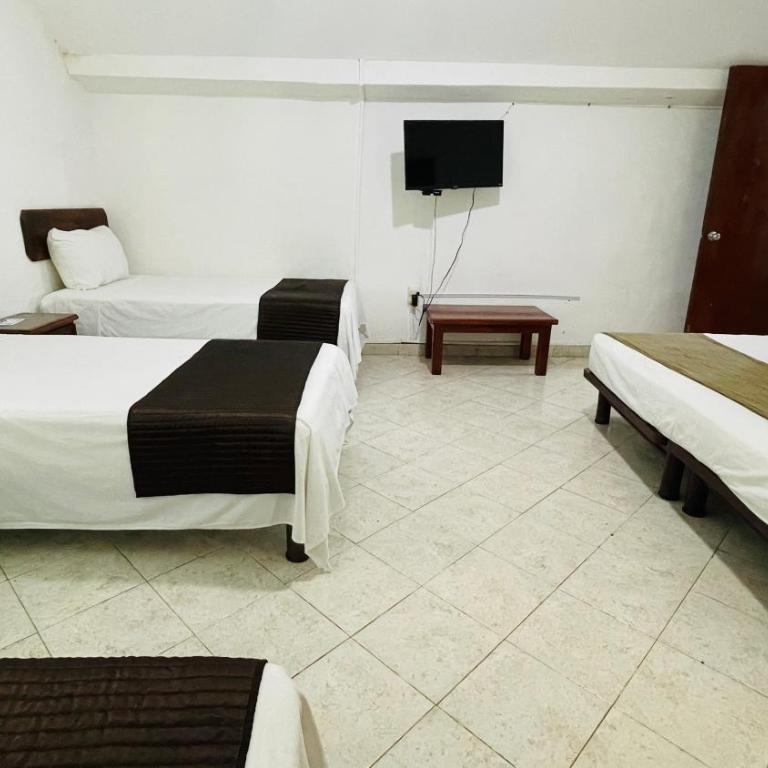 Hotel B&B - Playa del carmen - Standard Quadruple Room - 5