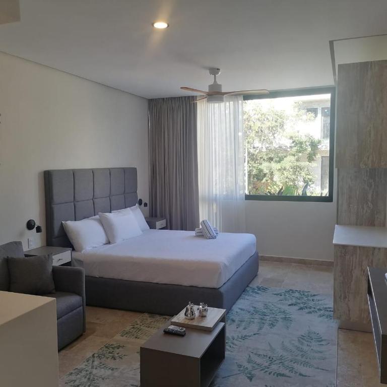 Apartamento Aldea Zama 9 - Apartamento de 1 dormitorio - 8