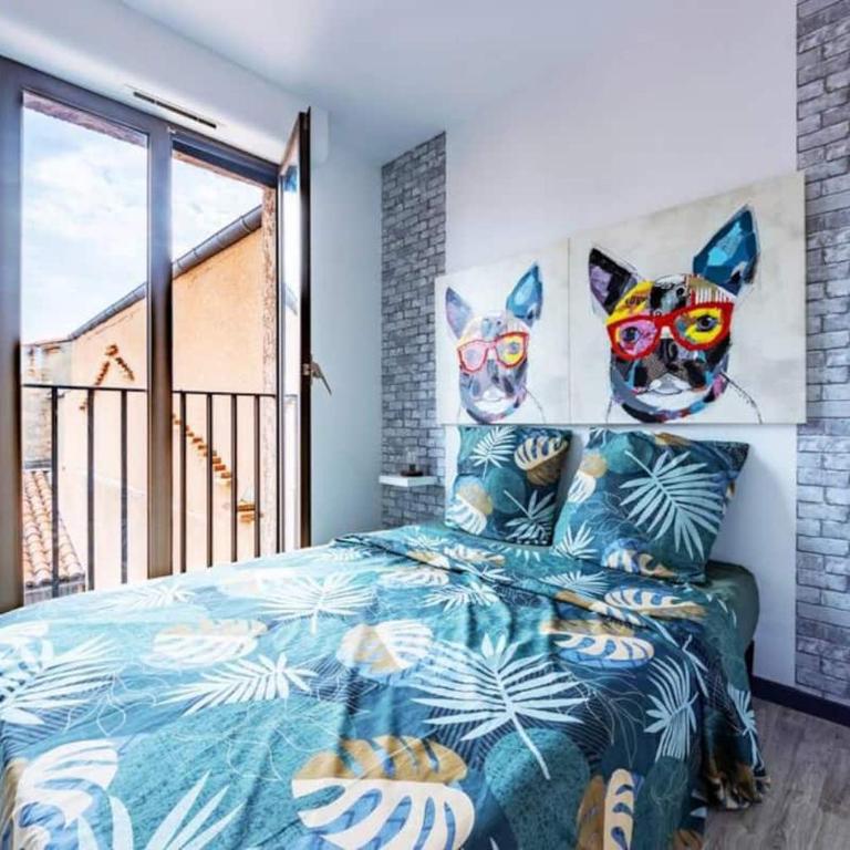L'appart Denfert - Appartement 1 Chambre - 4