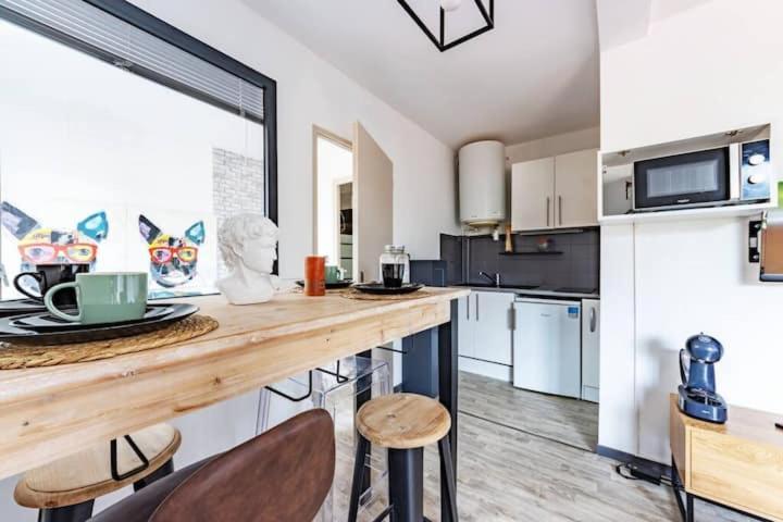 L'appart Denfert - Appartement 1 Chambre - 5