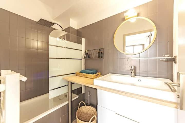 L'appart Denfert - Appartement 1 Chambre - 8