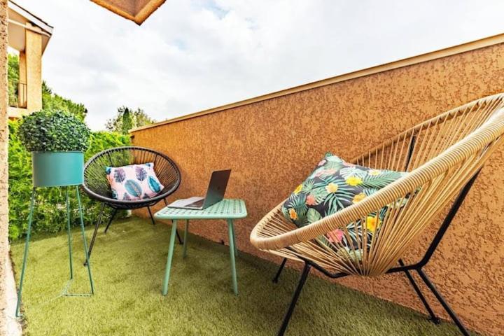 L'appart Denfert - Appartement 1 Chambre - 9