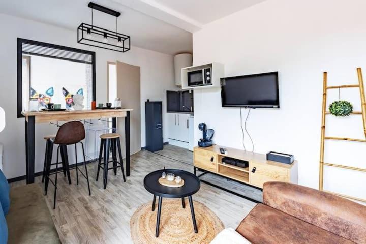 L'appart Denfert - Appartement 1 Chambre - 10