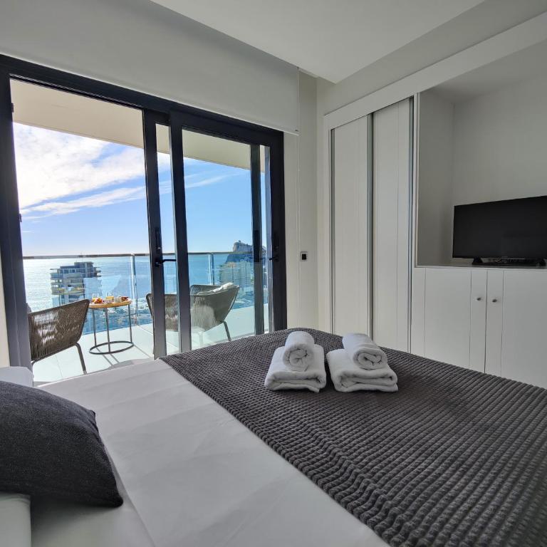 SUNSET DRIVE superb apartment - Apartamento Deluxe - 15
