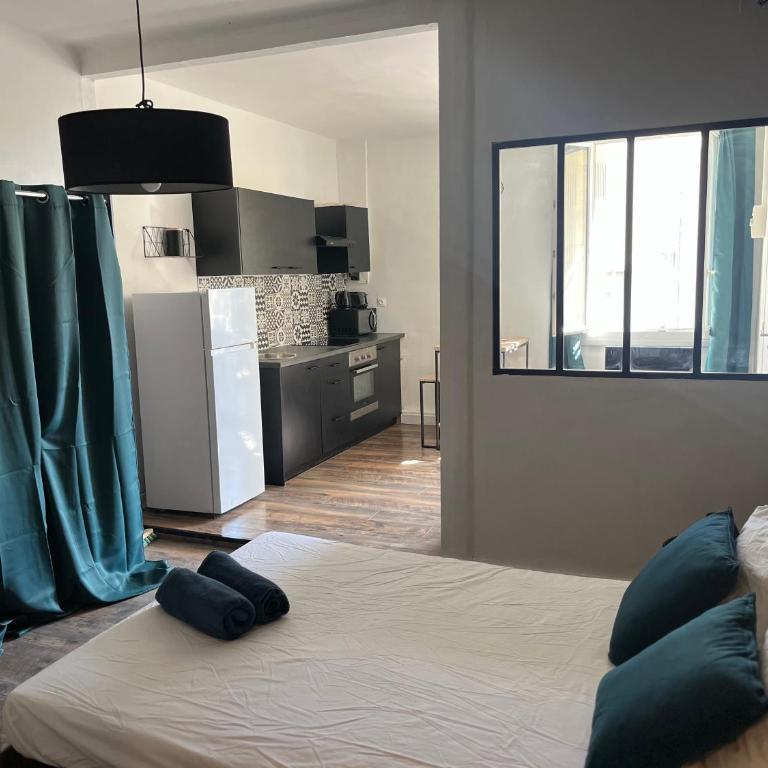 Le Nimois - One-Bedroom Apartment - 5