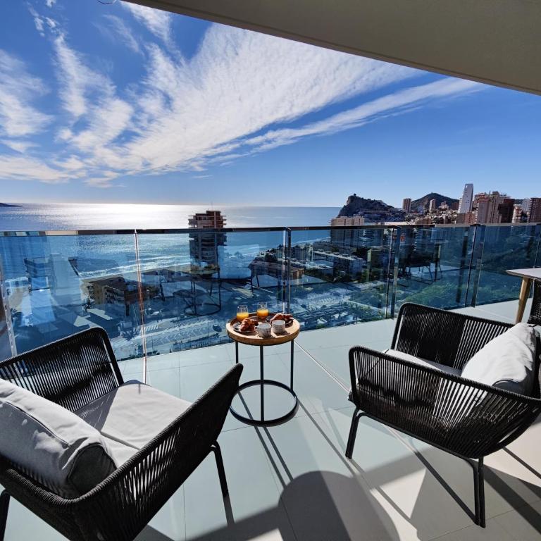 SUNSET DRIVE superb apartment - Apartamento Deluxe - 2