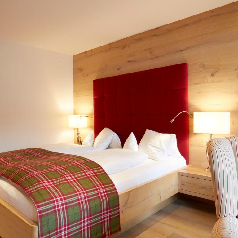 Alpbacherhof - Mountain & Spa Resort - Großes Doppelzimmer - 5