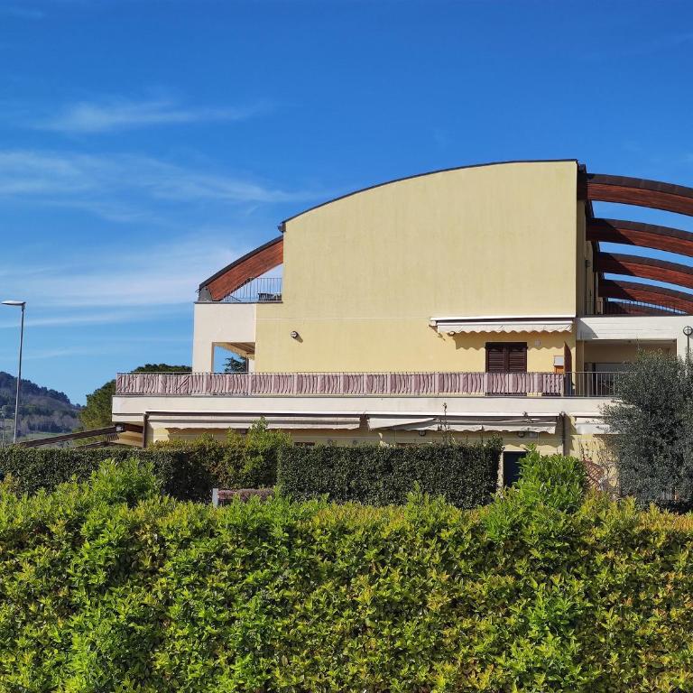 Appartamento L'Azalea - a due passi da Numana con grande terrazzo e piscina condominiale stagionale - Appartamento con 2 Camere da Letto - 23