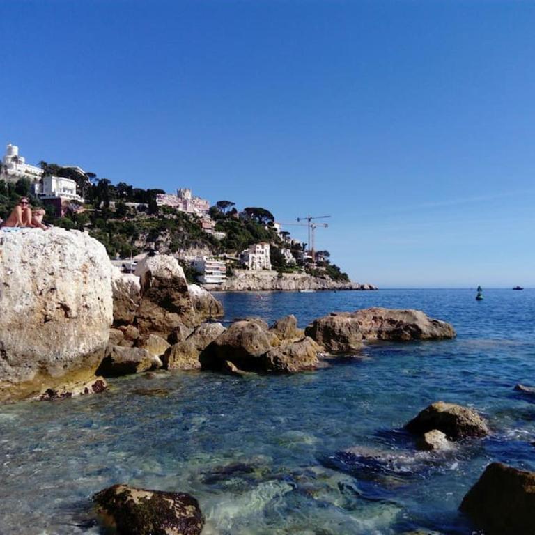 Bel appartement à 5 min du port de la place Garibaldi et du vieux Nice Beautiful apartment 5 minutes from port Place Garibaldi ans Old Nice - Appartement 1 Chambre - 1