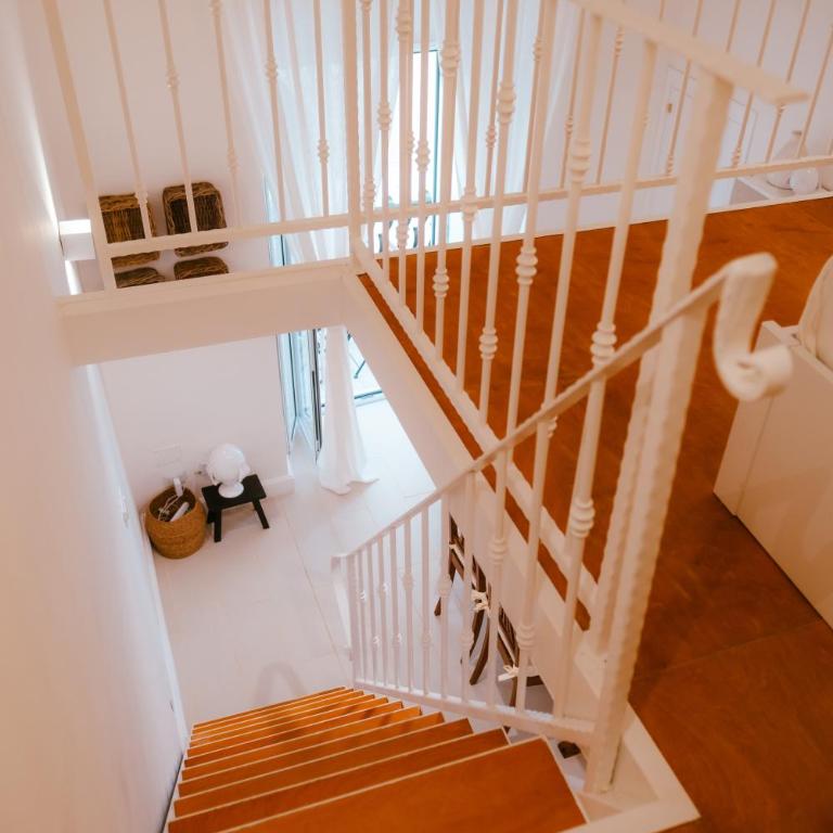 San Gaetano Luxury Home - Family Room with Balcony - 22