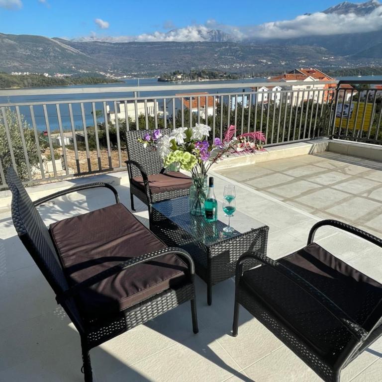 Emerald Suite with Pool, Private beach and Private Sea View Terrace - Apartment with Sea View - 26