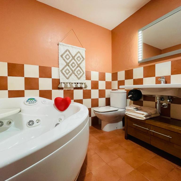 APARTAMENTOS RioMonte 5 - DeLuxe con Jacuzzi - Appartement Deluxe - 29
