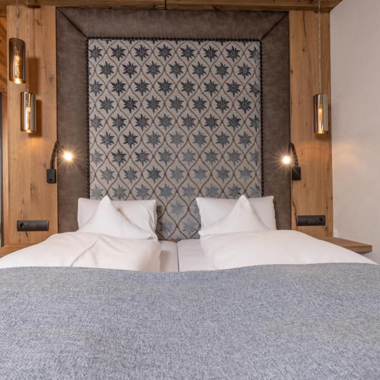 Alpbacherhof - Mountain & Spa Resort - Deluxe Doppelzimmer - 9