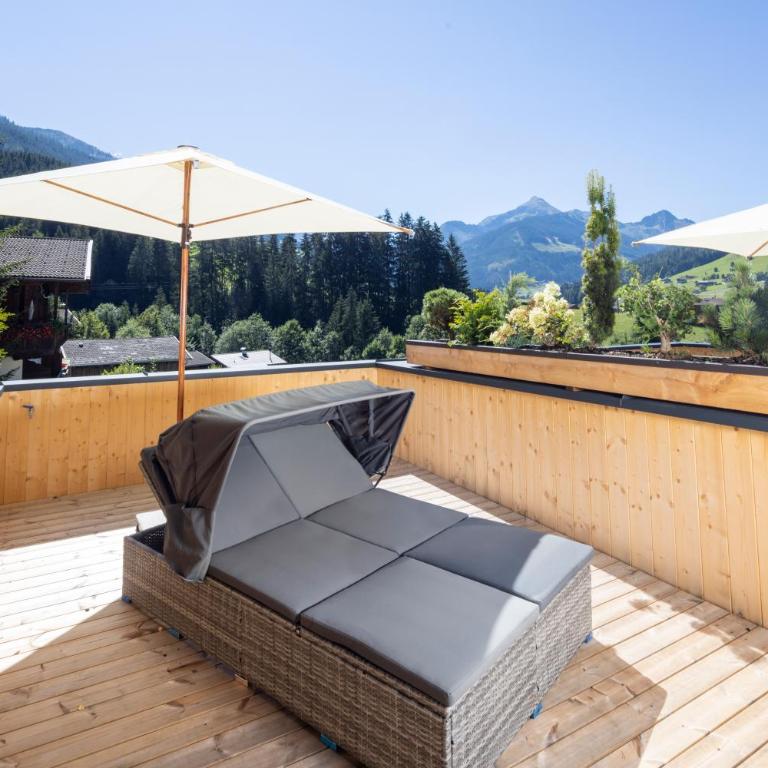 Alpbacherhof - Mountain & Spa Resort - Deluxe Doppelzimmer - 6