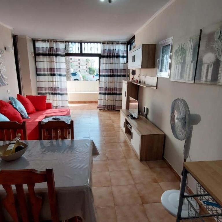 SIMPLE Apartment Frontera Primavera POOL in South TENERIFE - Apartment mit 1 Schlafzimmer - 9