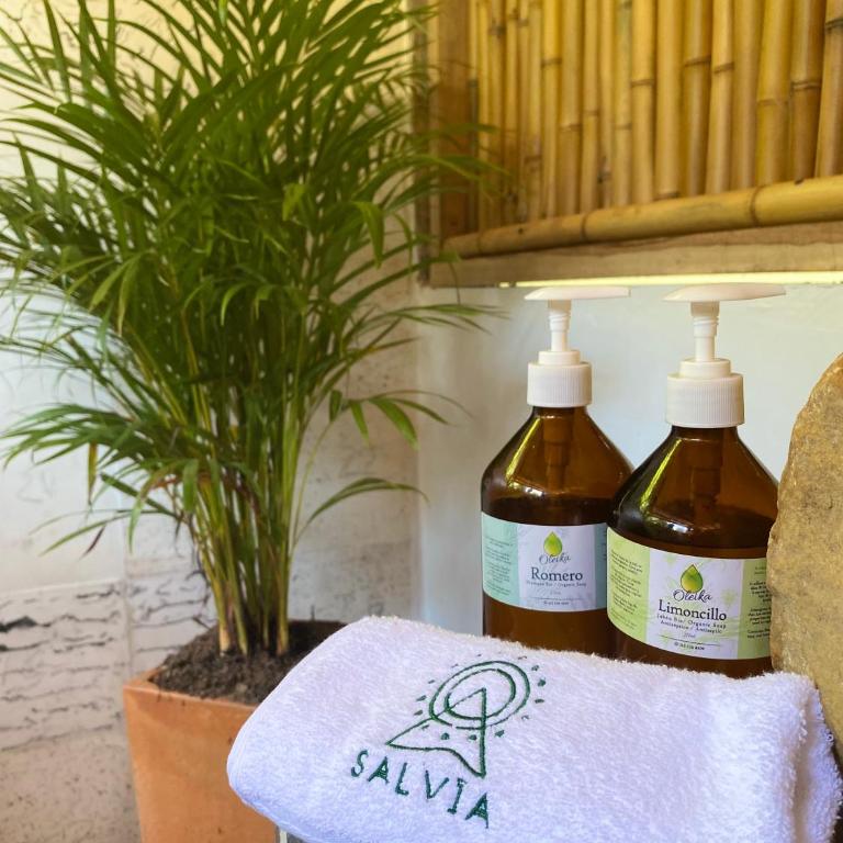 Salvia Madre - Villa de 1 dormitorio - 13