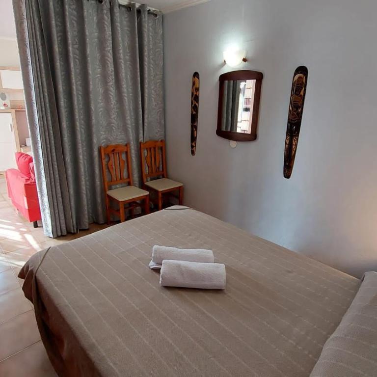 SIMPLE Apartment Frontera Primavera POOL in South TENERIFE - Apartment mit 1 Schlafzimmer - 5