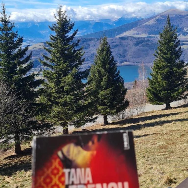 Studio 05 Saint Honoré 1500, Vue montagne et lac, 2 personnes, Série Anthracite Netflix - Studio - Vue sur Montagne - 2