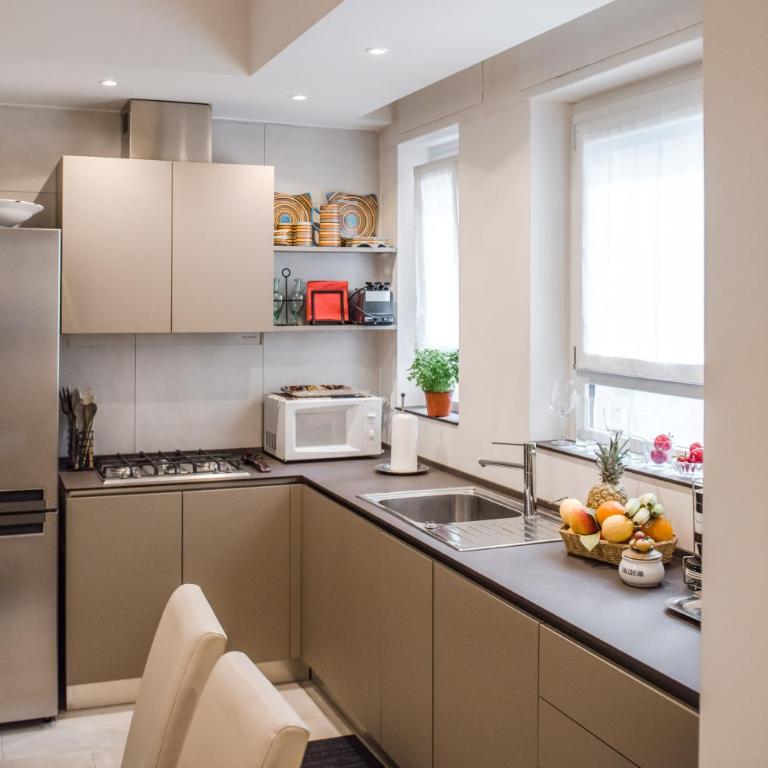 Casa 3 Santi, your contemporary home in Rome - Appartamento con 2 Camere da Letto - 3