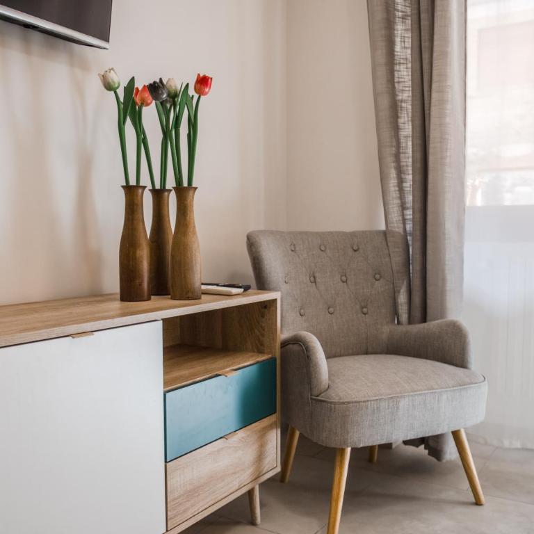 Casa 3 Santi, your contemporary home in Rome - Appartamento con 2 Camere da Letto - 11