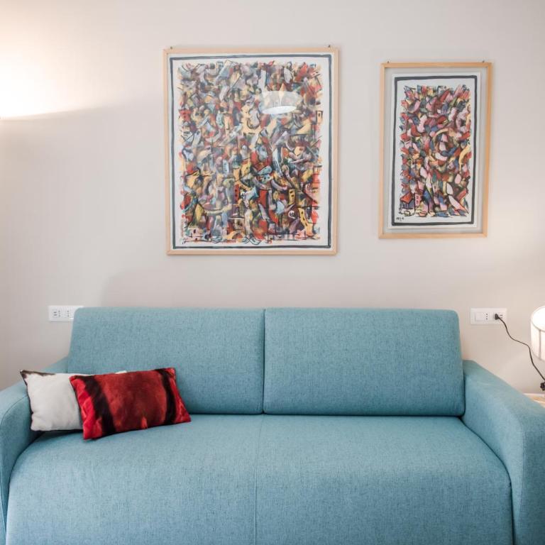 Casa 3 Santi, your contemporary home in Rome - Appartamento con 2 Camere da Letto - 15