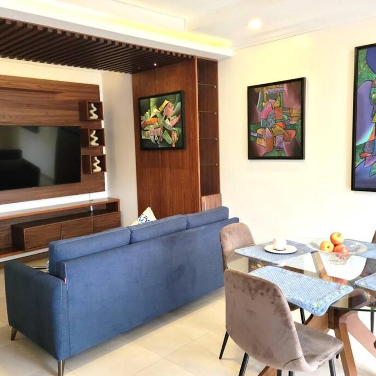 Lovely 2B-2B Condo in the best area of Cuenca. - Apartamento de 2 dormitorios - 30