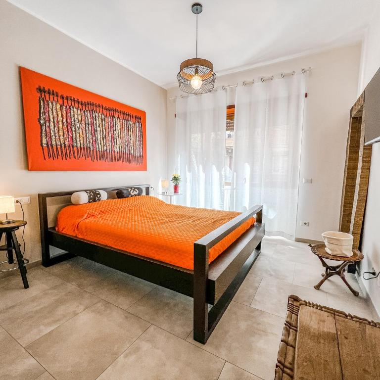 Casa 3 Santi, your contemporary home in Rome - Appartamento con 2 Camere da Letto - 16