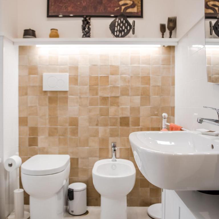 Casa 3 Santi, your contemporary home in Rome - Appartamento con 2 Camere da Letto - 17