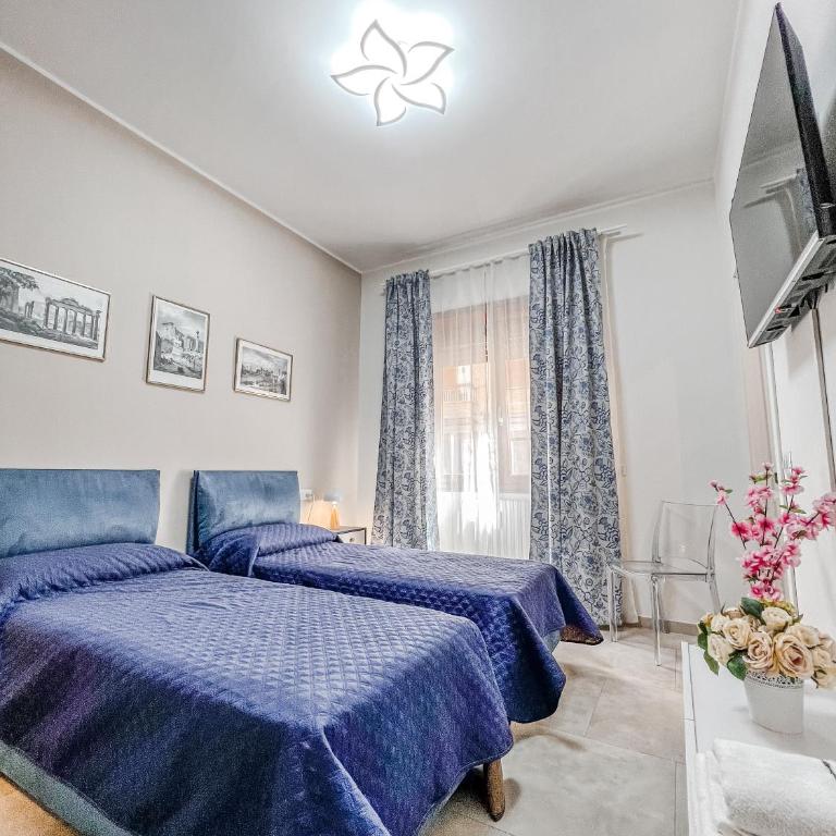 Casa 3 Santi, your contemporary home in Rome - Appartamento con 2 Camere da Letto - 29