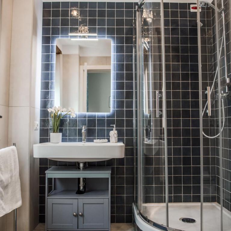 Casa 3 Santi, your contemporary home in Rome - Appartamento con 2 Camere da Letto - 33