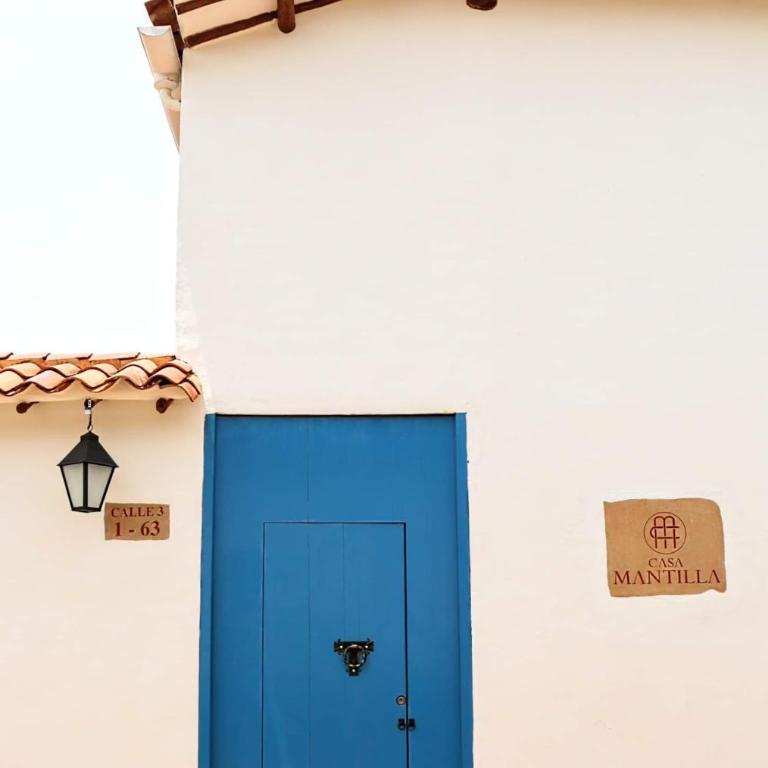 Casa Mantilla - Three-Bedroom House - 2