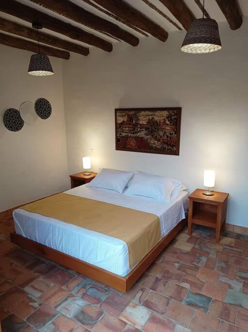 Casa Mantilla - Three-Bedroom House - 4