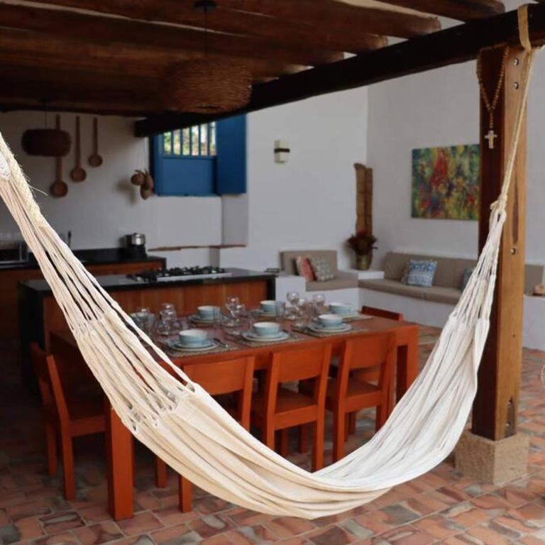 Casa Mantilla - Three-Bedroom House - 5