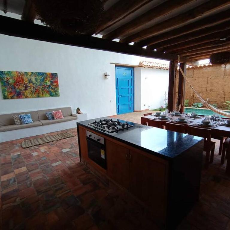 Casa Mantilla - Three-Bedroom House - 7