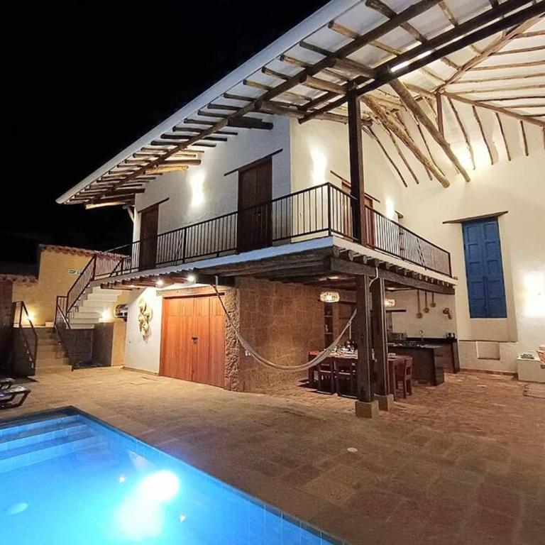 Casa Mantilla - Three-Bedroom House - 1