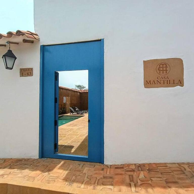 Casa Mantilla - Three-Bedroom House - 12