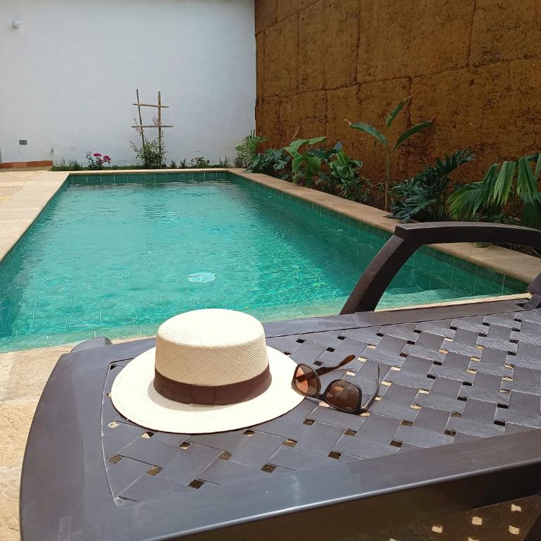 Casa Mantilla - Three-Bedroom House - 13