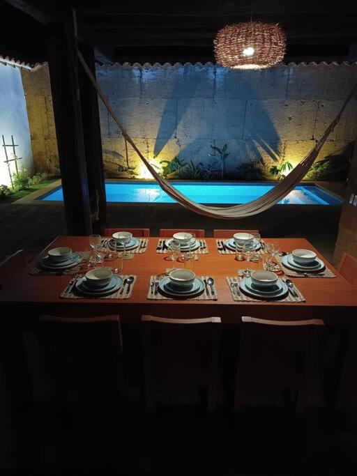 Casa Mantilla - Three-Bedroom House - 17