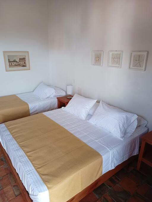 Casa Mantilla - Three-Bedroom House - 18