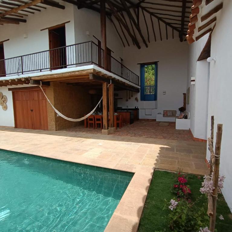Casa Mantilla - Three-Bedroom House - 20