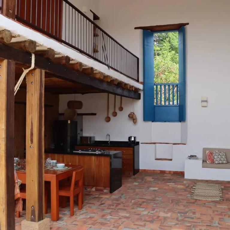 Casa Mantilla - Three-Bedroom House - 25