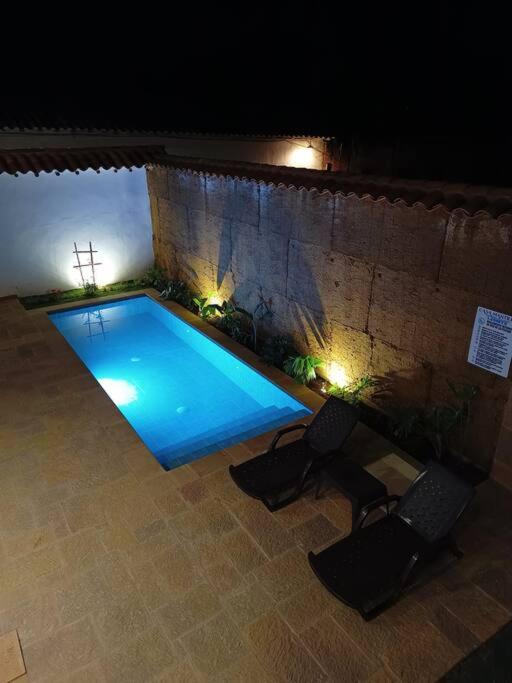 Casa Mantilla - Three-Bedroom House - 34