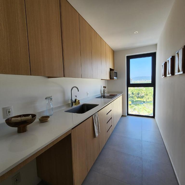 Aria Ocean mountain 715B QueridaEstancia - Apartamento de 1 dormitorio con balcón y vistas a la montaña - 7