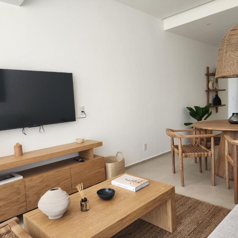 Aria Ocean mountain 715B QueridaEstancia - Apartamento de 1 dormitorio con balcón y vistas a la montaña - 4