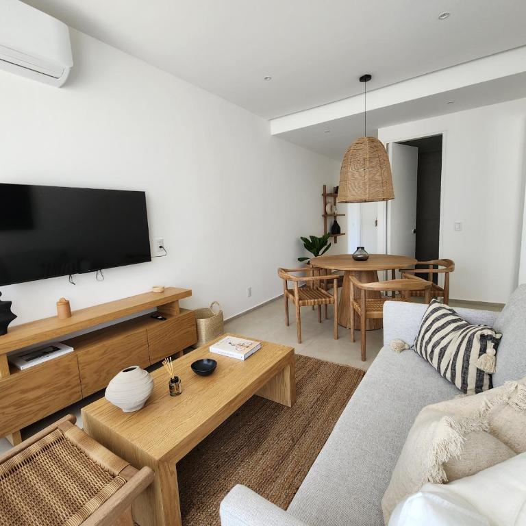 Aria Ocean mountain 715B QueridaEstancia - Apartamento de 1 dormitorio con balcón y vistas a la montaña - 9