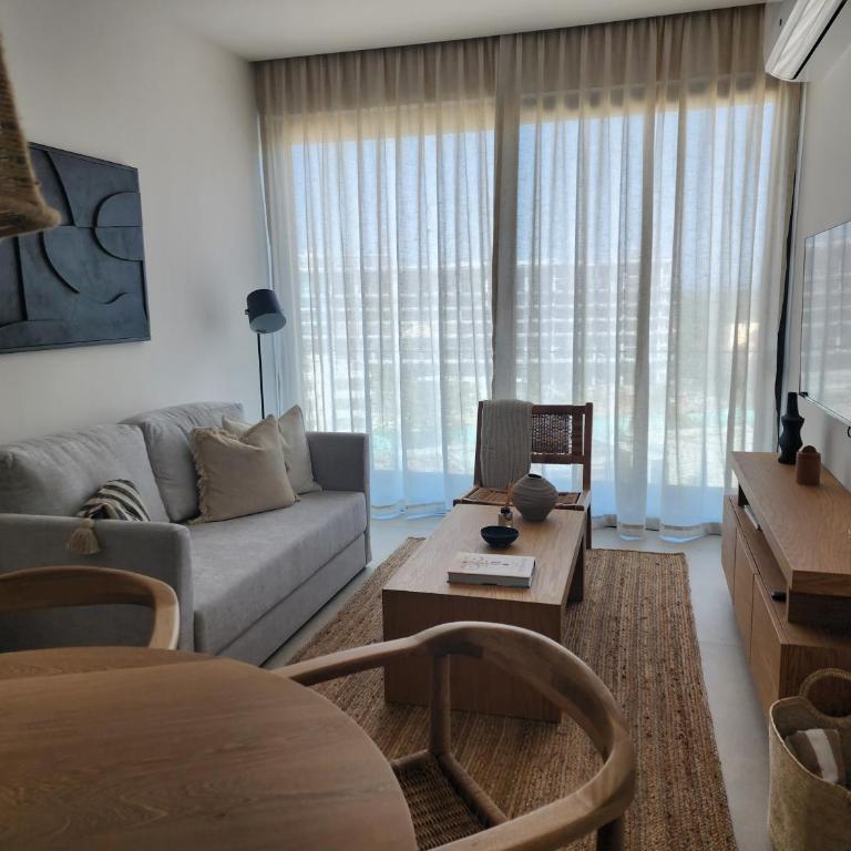 Aria Ocean mountain 715B QueridaEstancia - Apartamento de 1 dormitorio con balcón y vistas a la montaña - 12
