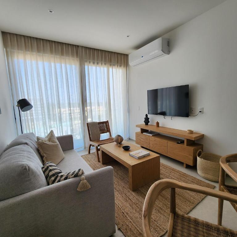Aria Ocean mountain 715B QueridaEstancia - Apartamento de 1 dormitorio con balcón y vistas a la montaña - 13