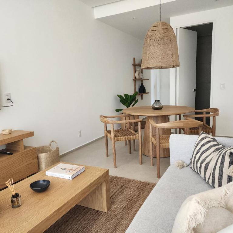 Aria Ocean mountain 715B QueridaEstancia - Apartamento de 1 dormitorio con balcón y vistas a la montaña - 16