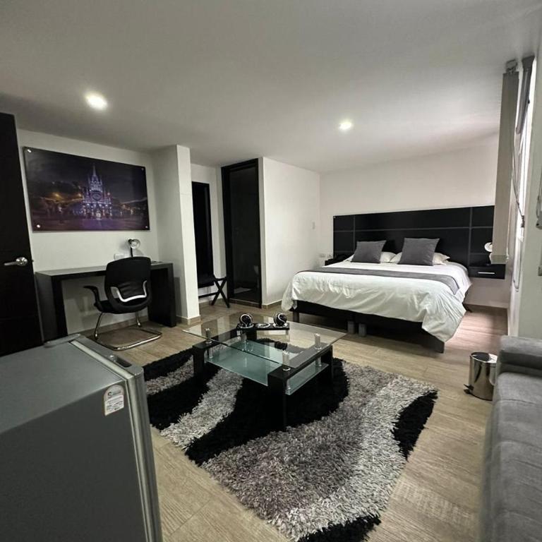 HOTEL JARDIN 38 - Deluxe Room - 3