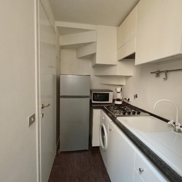 Navona Gold Apartment - One-Bedroom Apartment - 17